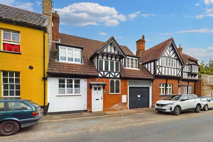 4 Bedroom Terraced House To Rent In Ford Street, Thetford, IP24