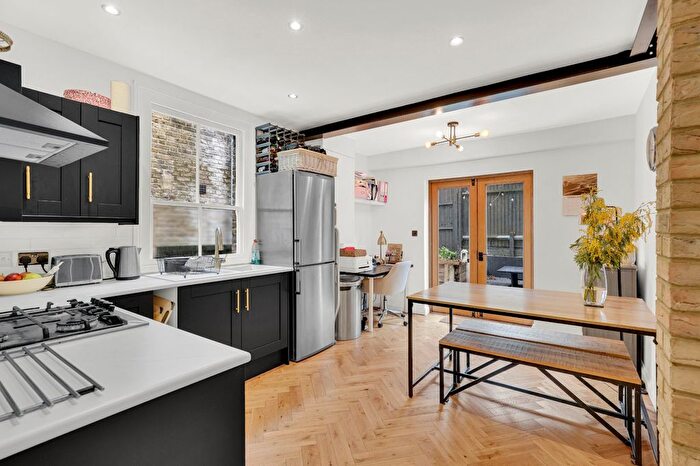 2 Bedroom Terraced House For Sale In Marcus Street, Wandsworth, SW18