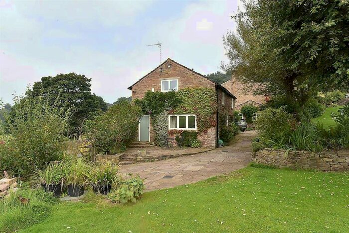 2 Bedroom Detached House To Rent In Bramble Barn, Buxton New Road, Macclesfield, SK11