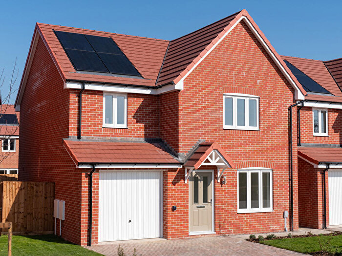 4 Bedroom Detached House For Sale In Diamond Road Ashchurch Tewkesbury, GL20