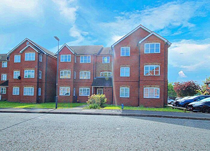 2 Bedroom Flat For Sale In Lime Close, Harrow, HA3