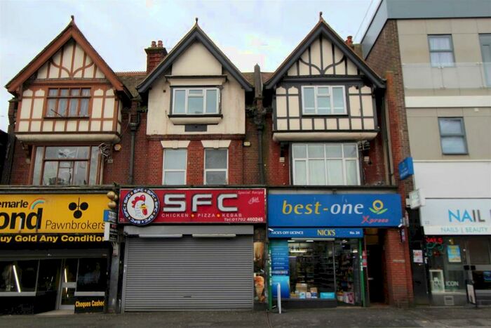 1 Bedroom Flat To Rent In - Southchurch Road, Southend On Sea, SS1