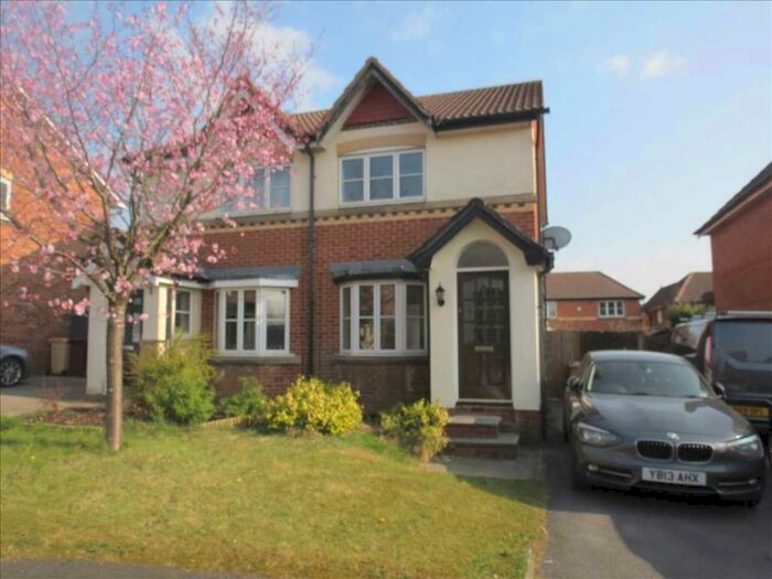 2 Bedroom Semi-Detached House To Rent In Ashburn Close, Bolton, BL6