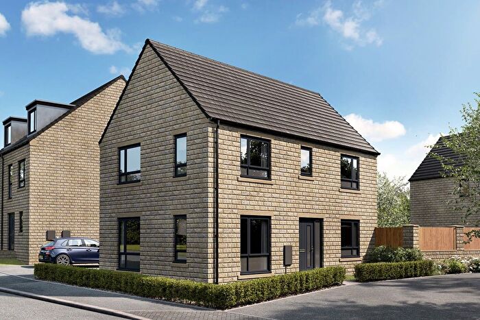 3 Bedroom Detached House For Sale In "The Aynesdale - Plot " At Station Road, Altofts, Normanton, WF6