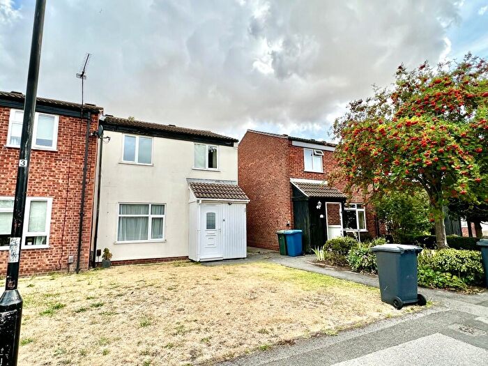 3 Bedroom Semi Detached House To Rent In Palin Gardens, Radcliffe-on-Trent, NG12