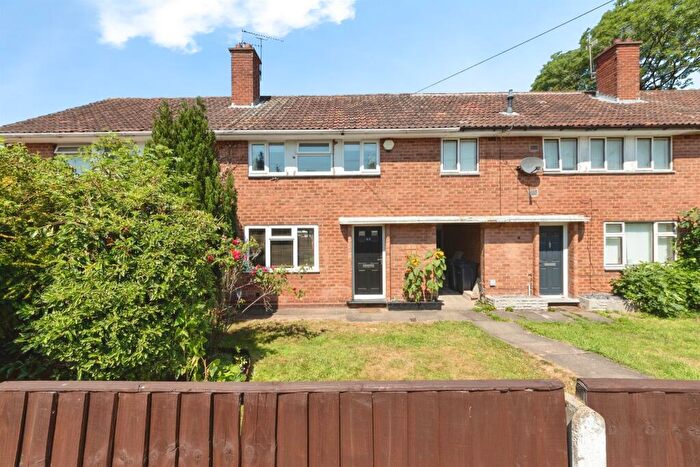 2 Bedroom Terraced House For Sale In Shelfield Road, Birmingham, B14