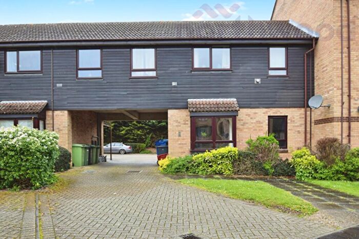 Studio To Rent In Bentley Way, Norwich, NR6