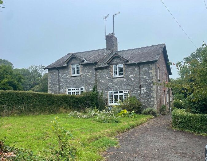 2 Bedroom Semi-Detached House To Rent In Hornifast Cottage, St. Mellion, Saltash, PL12