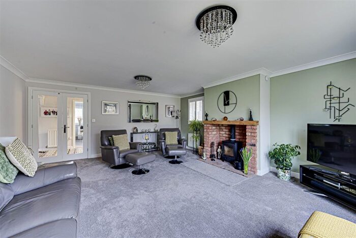 2 Bedroom Detached Bungalow For Sale In Barnett Grove, Congleton, Cheshire, CW12