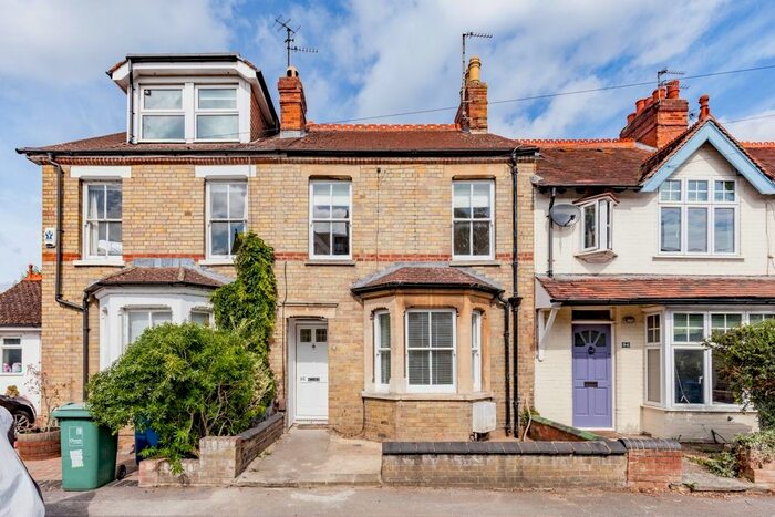 2 Bedroom End Of Terrace House To Rent In Sunningwell Road, Oxford, OX1