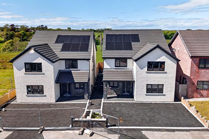 4 Bedroom Detached House For Sale In Church Crescent, Cleator, CA23
