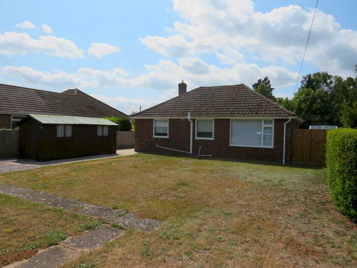 2 Bedroom Detached Bungalow To Rent In Maids Cross Way, Lakenheath, Brandon, IP27