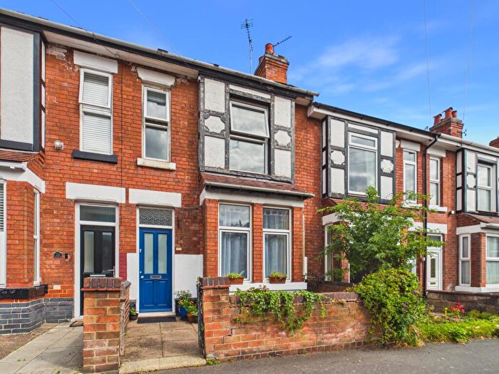 3 Bedroom Terraced House For Sale In French Street, Derby, DE23