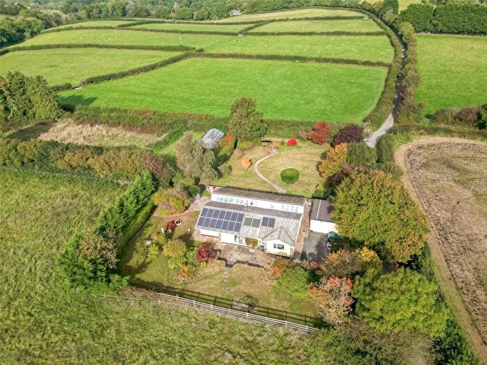 2 Bedroom Bungalow For Sale In Dolton, Winkleigh, EX19