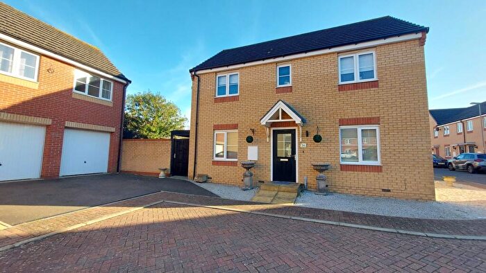 3 Bedroom Detached House For Sale In Silverstone Road, Bourne, PE10