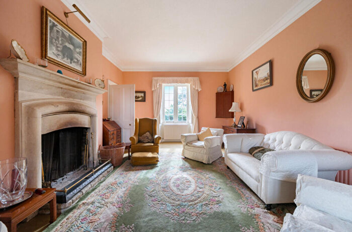6 Bedroom Detached House For Sale In Grittleton, Chippenham, Wiltshire, SN14