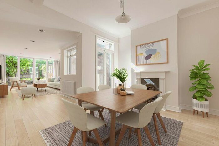3 Bedroom House To Rent In Derby Road, East Sheen, SW14
