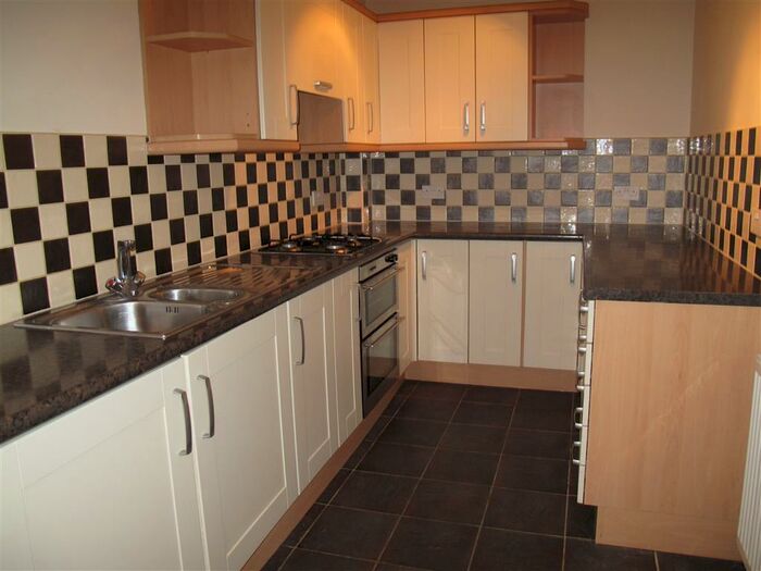 2 Bedroom Property To Rent In Station Approach House, Holmes Chapel, CW4