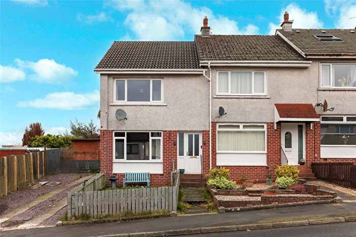 3 Bedroom End Terrace House For Sale In Woodcroft Avenue, Largs, Ayrshire, KA30