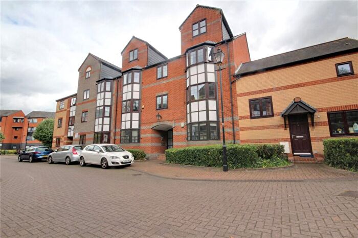 1 Bedroom Apartment To Rent In New Bright Street, Reading, Berkshire, RG1