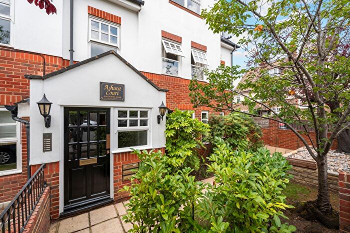 2 Bedroom Flat To Rent In Belvedere Grove, Wimbledon Village, SW19