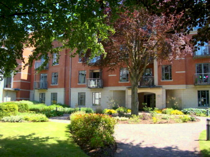 2 Bedroom Apartment To Rent In St James Place, George Road, B15