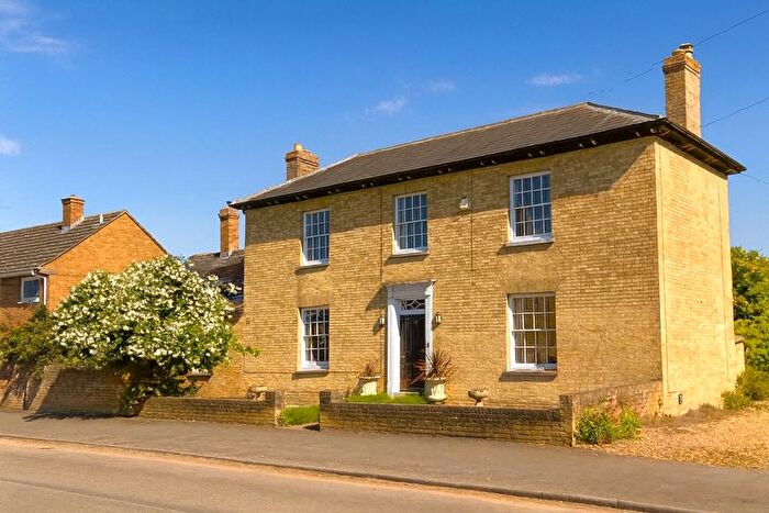 3 Bedroom Detached House For Sale In High Street, Cottenham, Cambridge, CB24