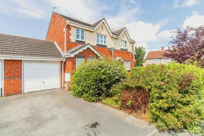 3 Bedroom Property To Rent In All Hallows Drive, Liverpool, L24