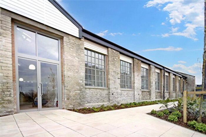 1 Bedroom Apartment To Rent In Chain Testing House, Swindon, Wiltshire, SN2