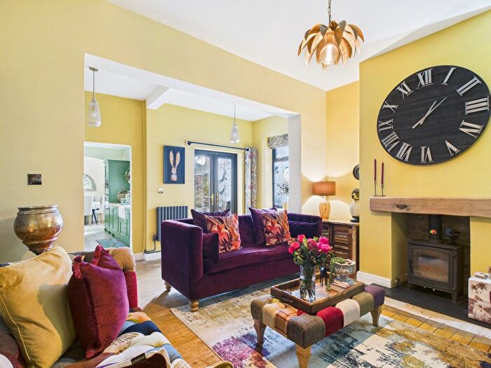 3 Bedroom End Terrace House For Sale In George Street, Driffield, YO25