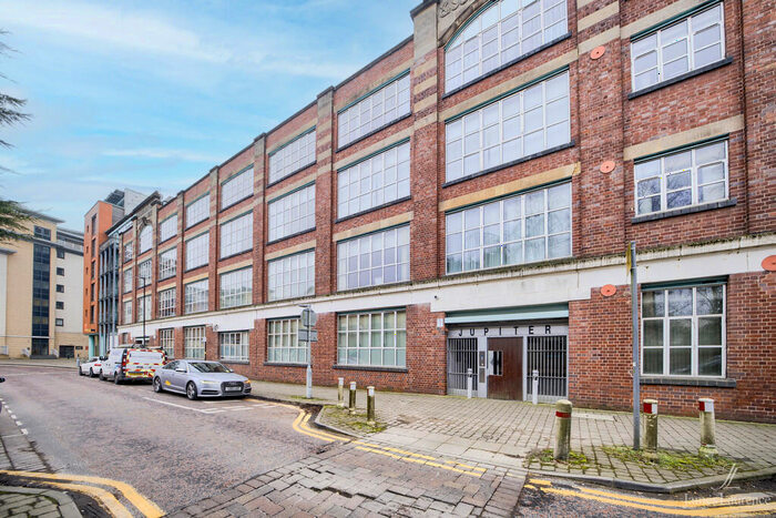 1 Bedroom Apartment To Rent In The Mill, Morville Street, Birmingham, B16