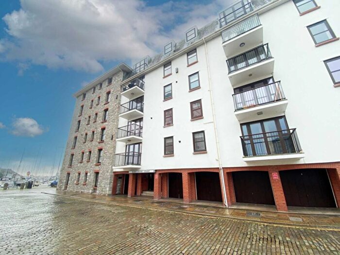 Flat To Rent In Harbourside Court, The Hoe, PL4