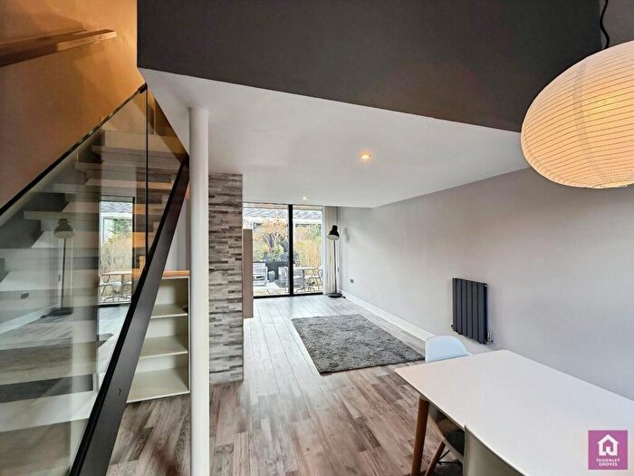 2 Bedroom Terraced House To Rent In Reservoir Street, Salford, M6