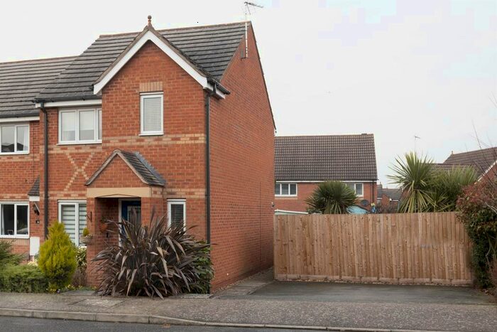 3 Bedroom Terraced House To Rent In Woodbreach Drive, Market Harborough, LE16