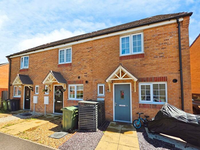 2 Bedroom House To Rent In Felix Close, PE2