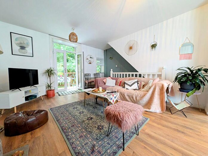 2 Bedroom Terraced House To Rent In Rose Villas, Hebden Bridge, West Yorkshire, HX7