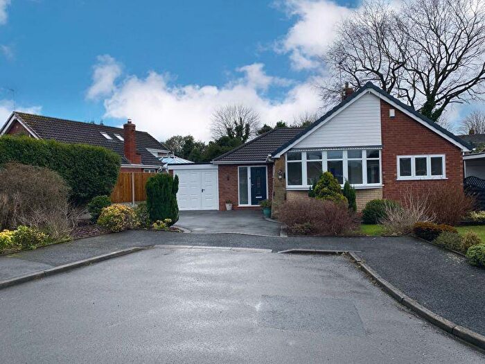 3 Bedroom Detached Bungalow To Rent In Regent Close, Kingswinford, DY6