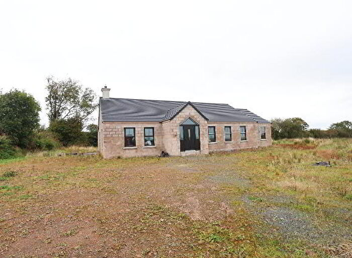 4 Bedroom Detached Bungalows For Sale In New Road, Cookstown, BT80