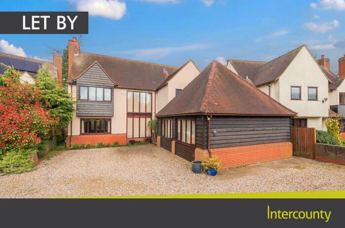 4 Bedroom Detached House To Rent In Gilbey Green, Newport, Saffron Walden, Essex, CB11