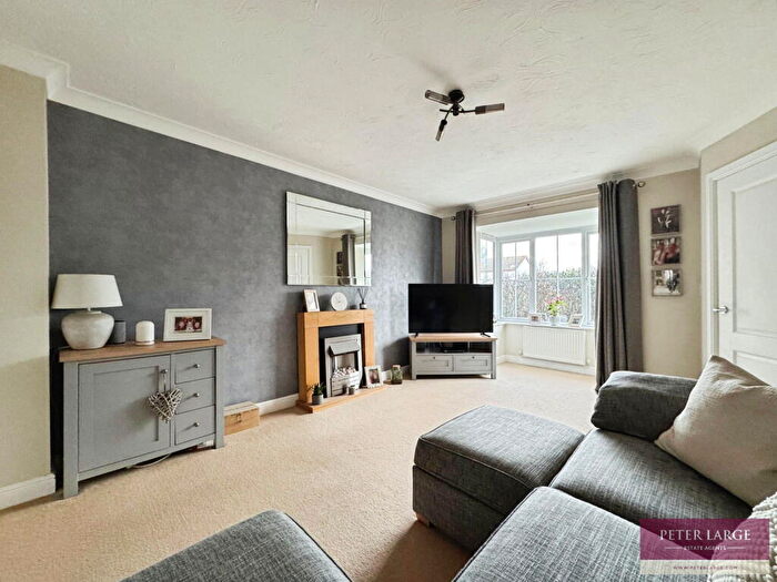 3 Bedroom Terraced House For Sale In Dyserth Road, Rhyl, LL18