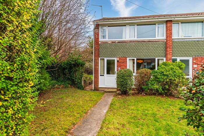 3 Bedroom End Of Terrace House For Sale In Three Bedroom Family Home, Situated In A Quiet Cul-de-sac In The Village Of Yatton, BS49