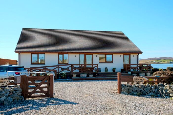 3 Bedroom Detached Bungalow For Sale In Callanish, Isle Of Lewis, HS2