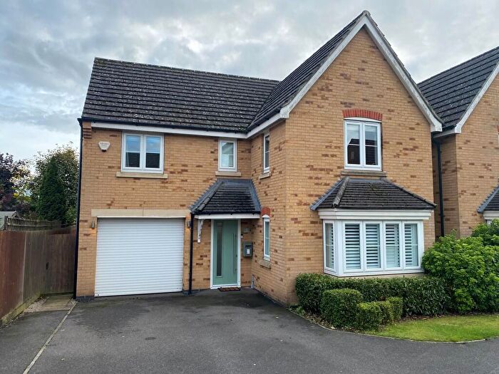 4 Bedroom Detached House For Sale In Acresview Close, Allestree, DE22
