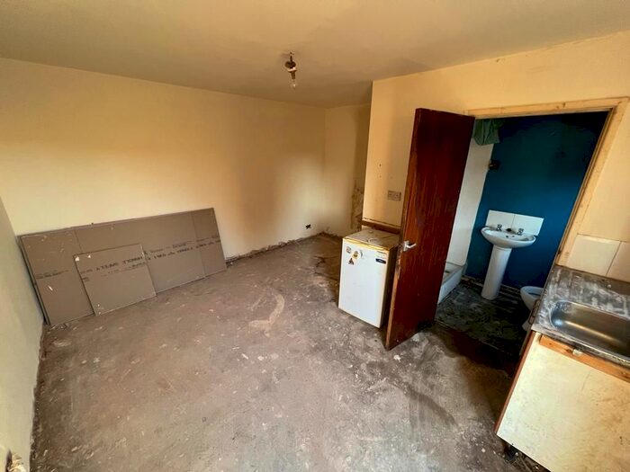 Block Of Flats For Sale In Catherine Street, Hillfields, Coventry, West