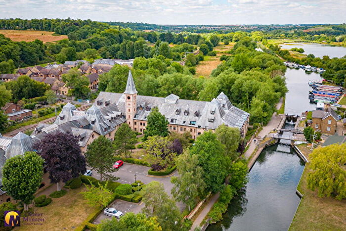 1 Bedroom Apartment For Sale In River Meads, Stanstead Abbotts, SG12