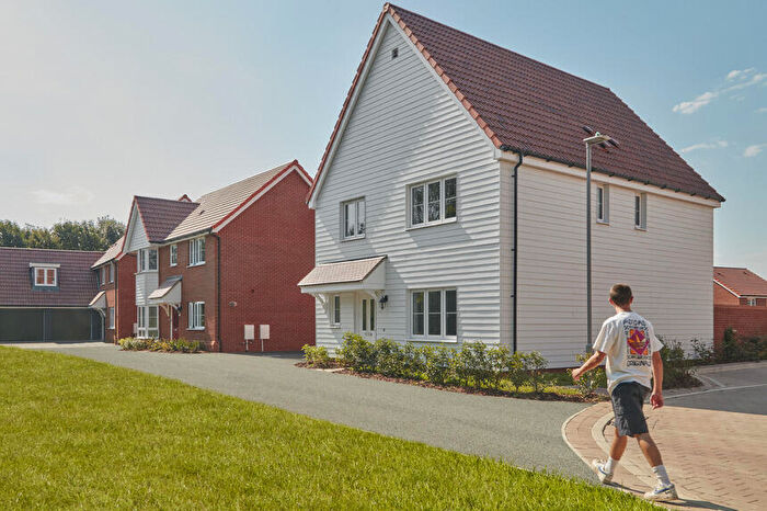 4 Bedroom Detached House For Sale In Tattenhoe Park, Priestley Drive, Milton Keynes, Buckinghamshire, MK4