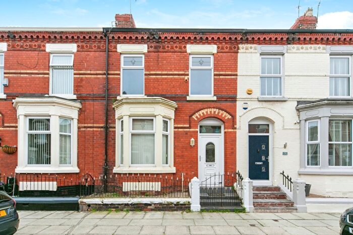 3 Bedroom Terraced House For Sale In Ireton Street, Walton, Liverpool, Merseyside, L4