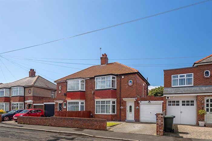 2 Bedroom Semi-Detached House For Sale In Teviotdale Gardens, High Heaton, Newcastle Upon Tyne, NE7
