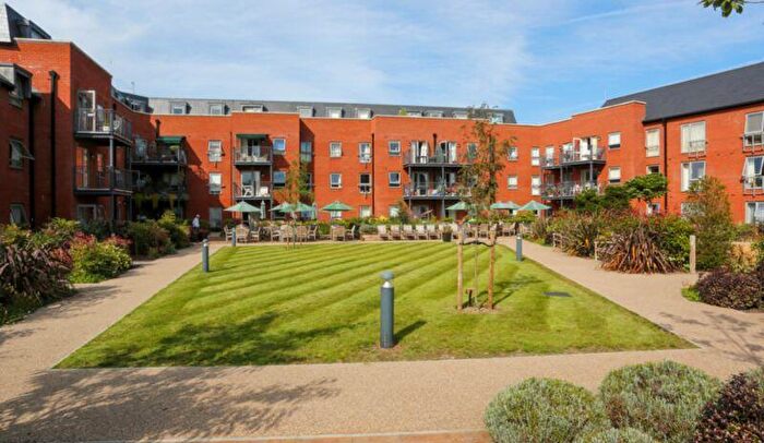 1 Bedroom Retirement Property To Rent In Endless Street, Salisbury ***Over 's Retirement Property***, SP1