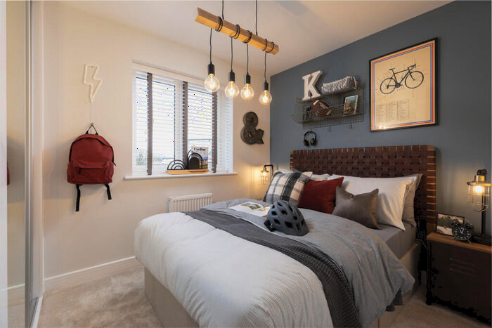4 Bedroom Detached House For Sale In Barrington Road, Off Shaftesbury Avenue, Goring-by-Sea, West Sussex, BN12